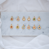 Birthstone Pendant Necklace