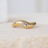 The Celeste Ring