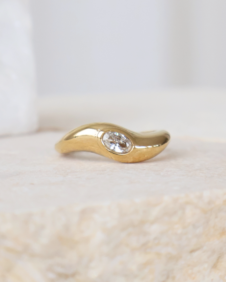 The Celeste Ring