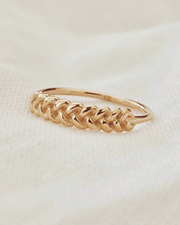 The Braided Ring