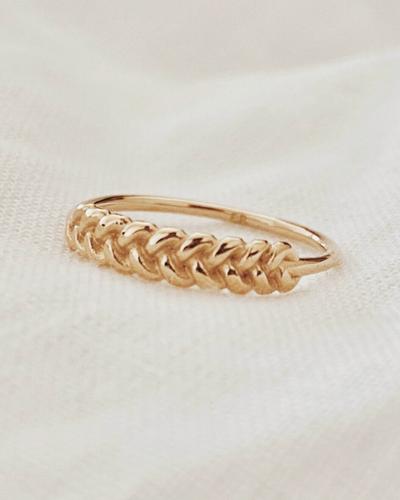 Braided Ring