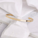 Engrave Me Cuff