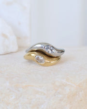 The Celeste Ring
