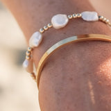 Engrave Me Cuff