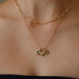 The Mixed Link Necklace