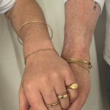 Engrave Me Cuff