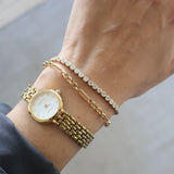 The Mixed Link Bracelet