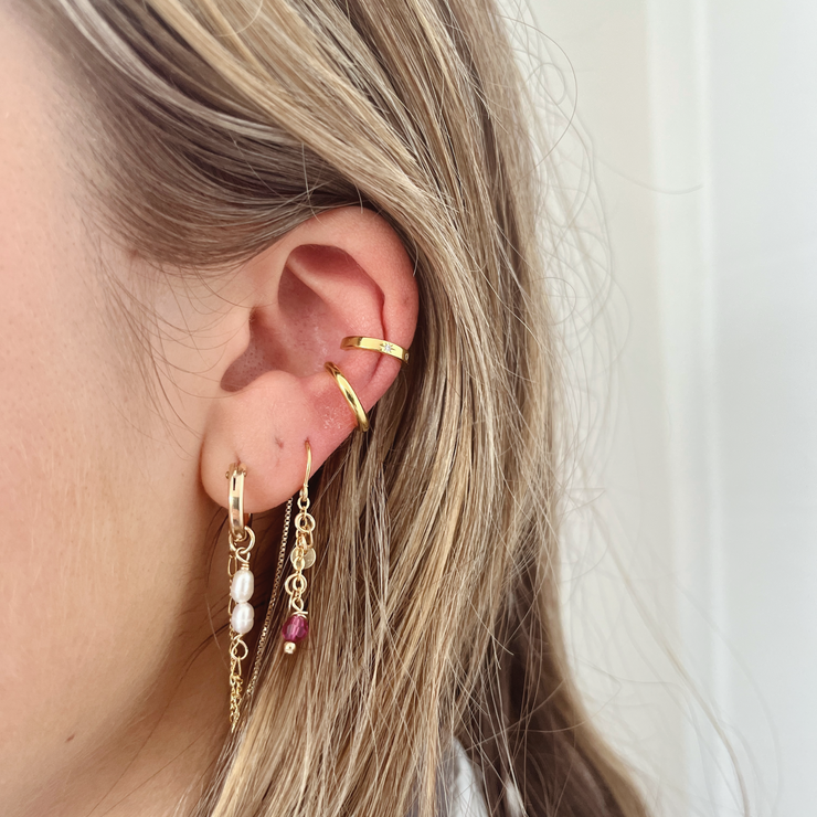 Minimal 2025 ear cuff