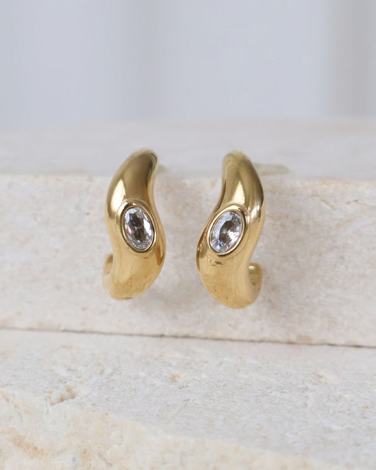 The Celeste Earrings