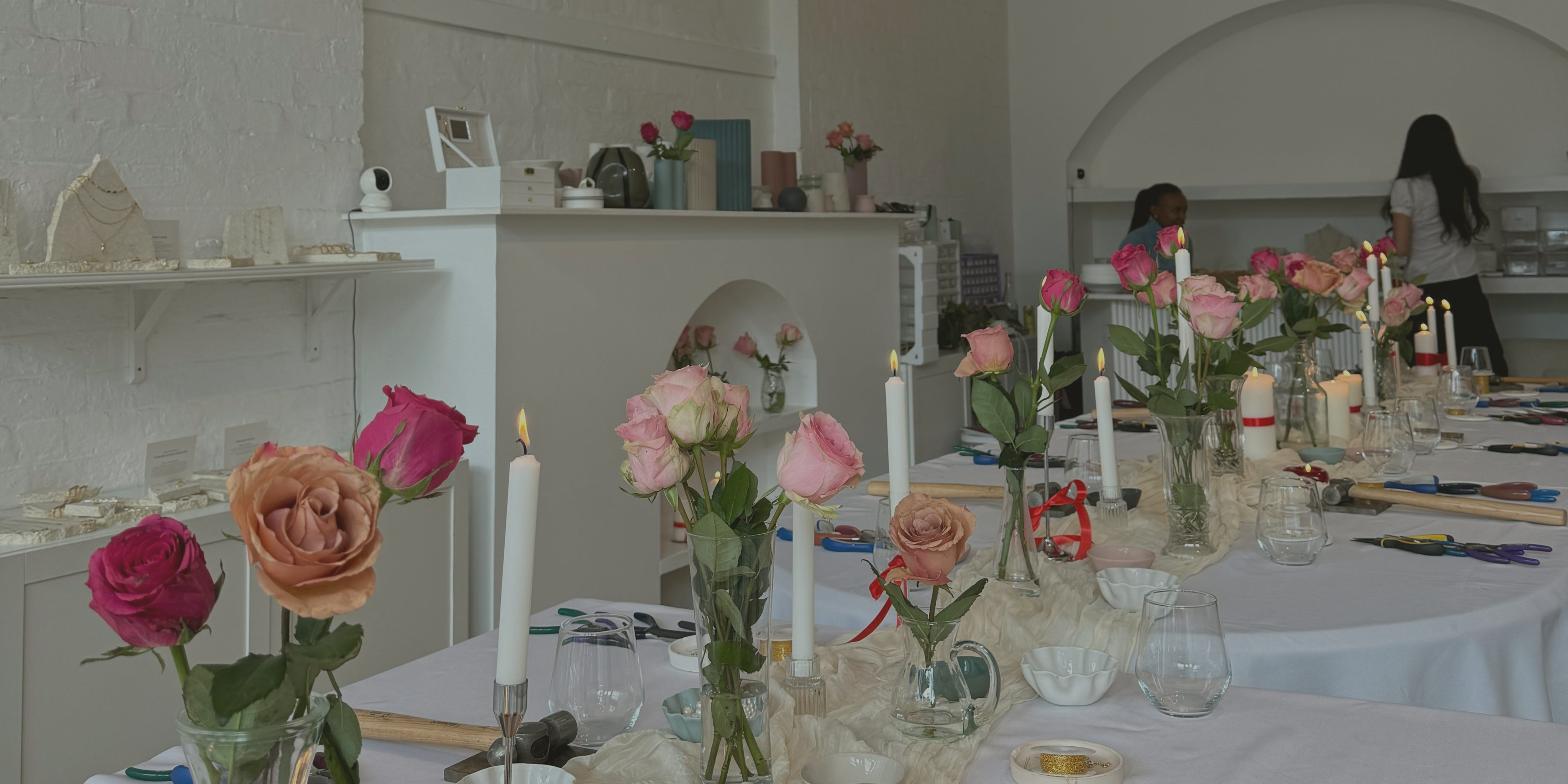 New Fine & Wine Classes