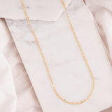 Sparked - Feather Chain