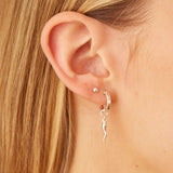 Italian Horn Hoops