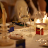 Fine & Wine with FinerRings - The Master Class