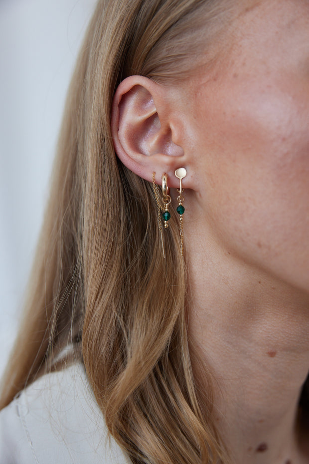 Clip-On Earrings