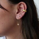 Ball and Chain Studs