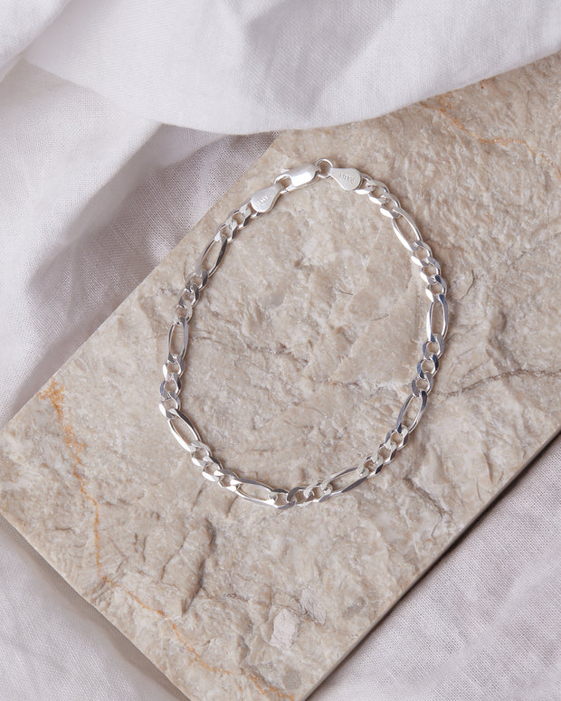 Figaro Bracelet