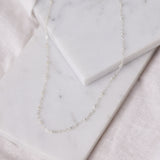 Orb Link Necklace
