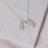 Two Initial & Heart