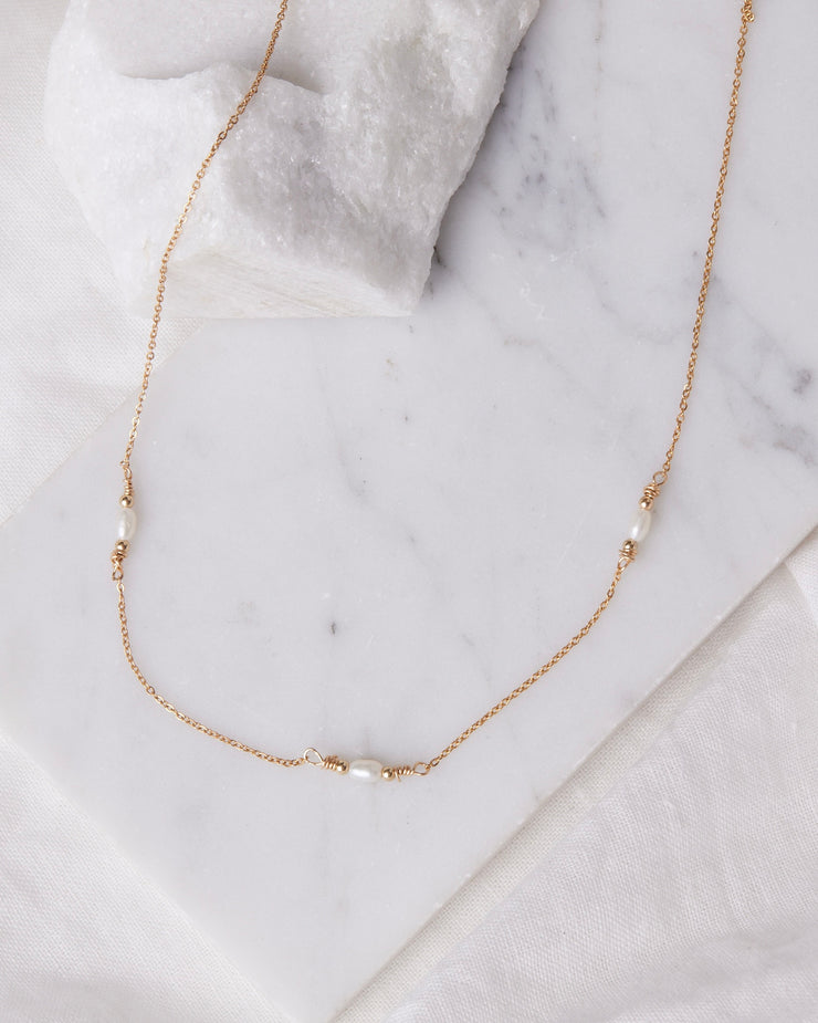 Alice Necklace
