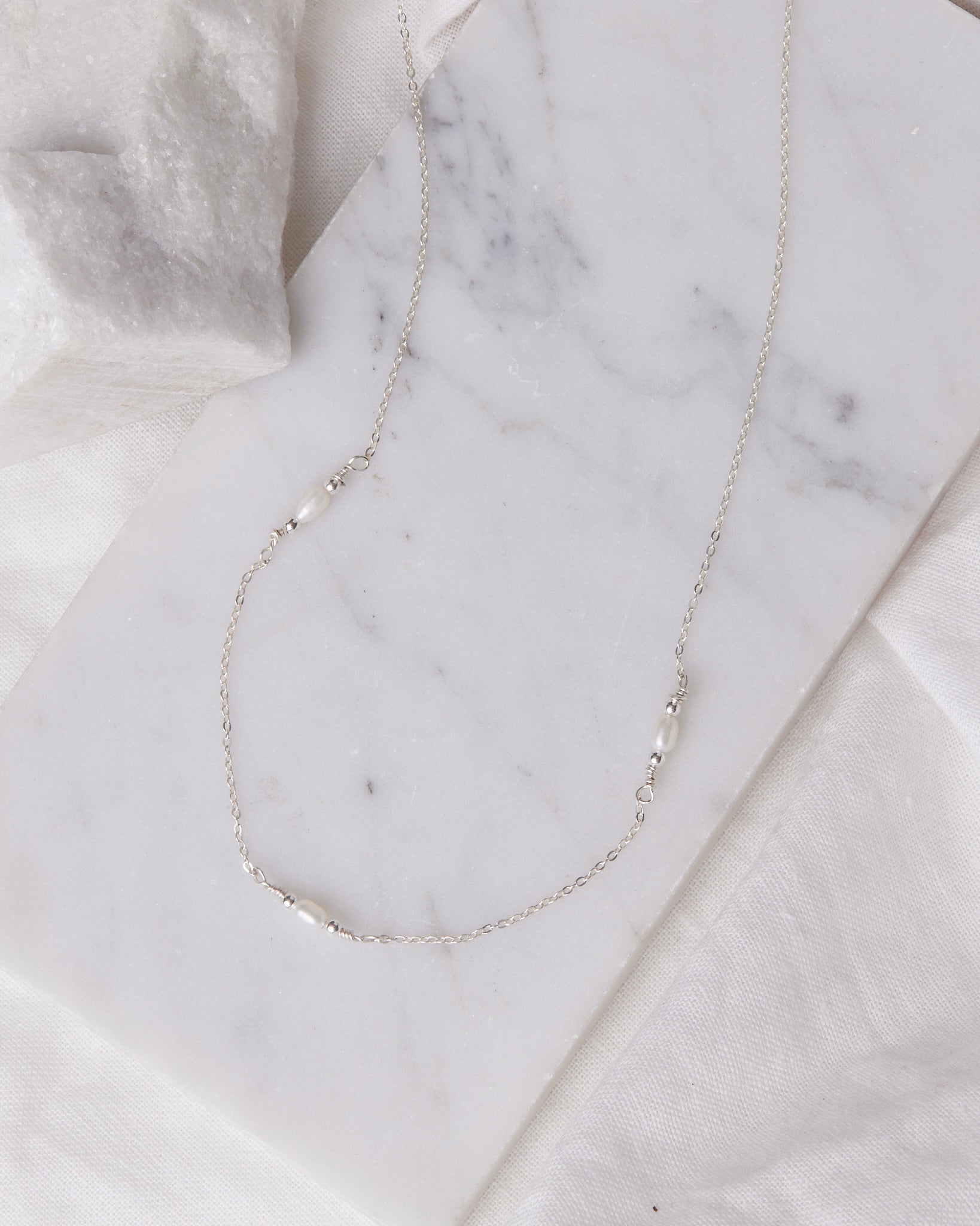 Alice Necklace