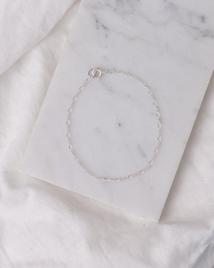 Tiny Figaro Bracelet