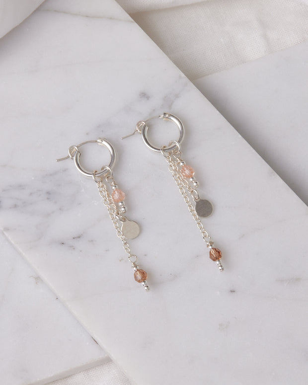 The Gemma Earrings