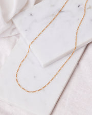 Tiny Figaro Necklace
