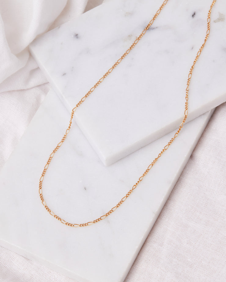 Tiny Figaro Necklace