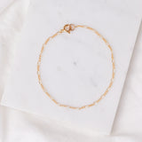 Tiny Figaro Bracelet
