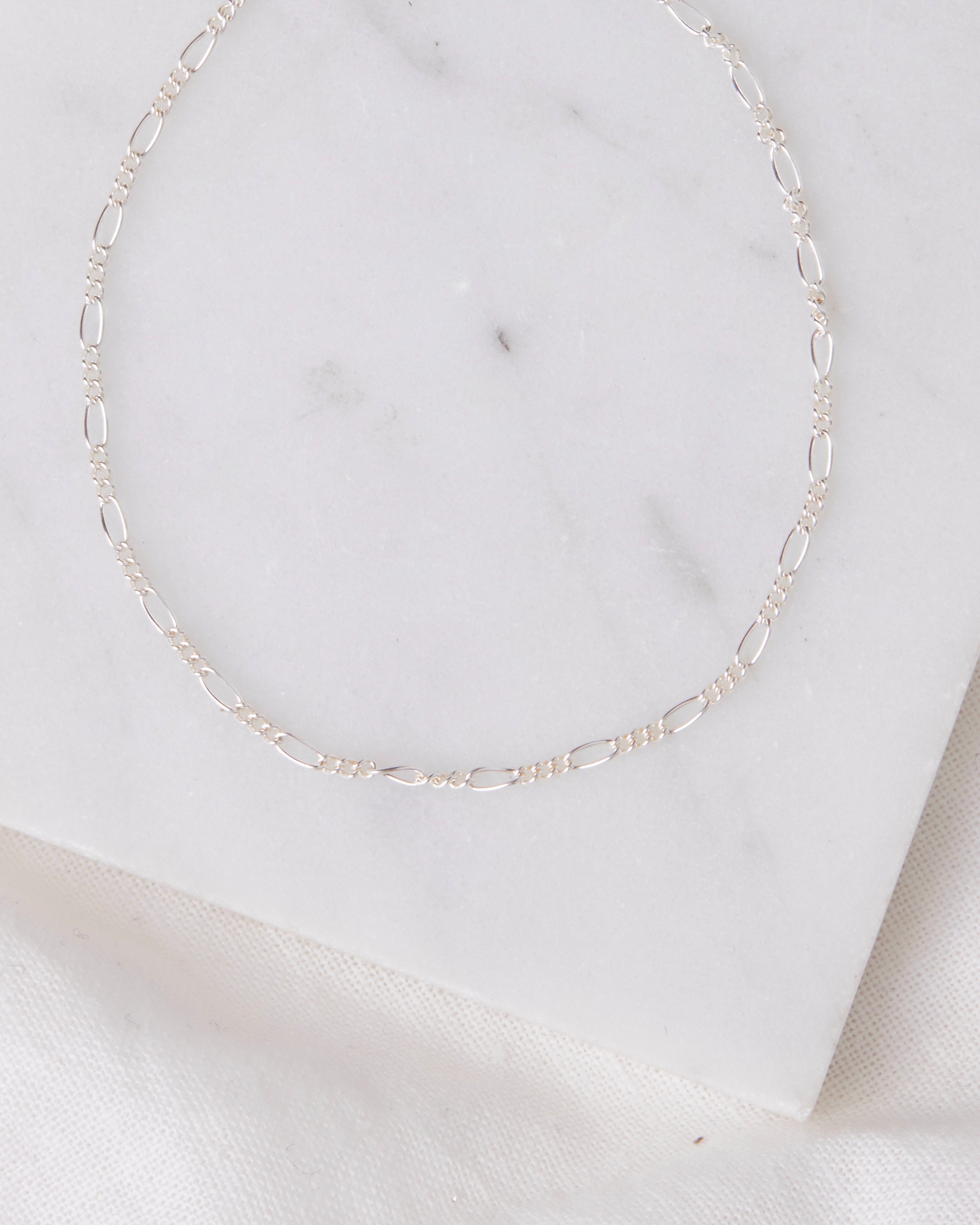 Tiny Figaro Necklace