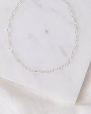Tiny Figaro Necklace