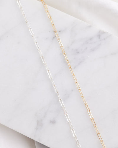 Sparked - Crinkle Chain