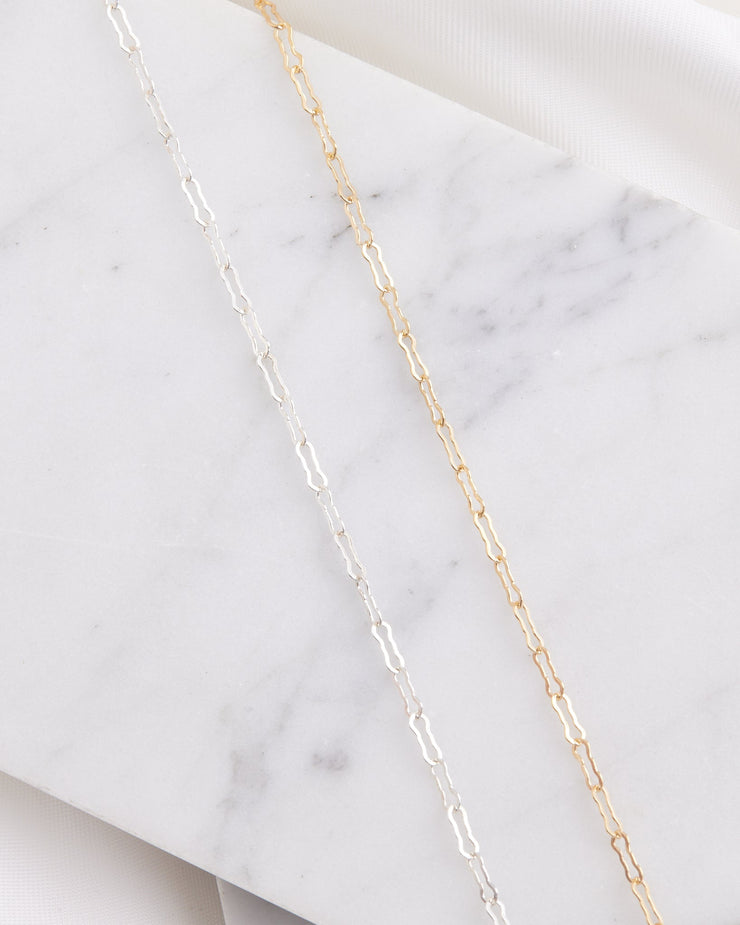 Sparked - Crinkle Chain