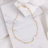 Salina Anklet