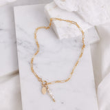 Maia Anklet