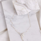 Maia Anklet