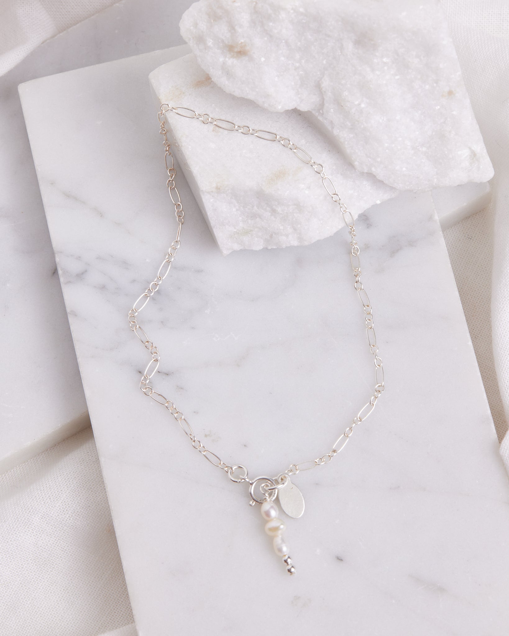 Maia Anklet