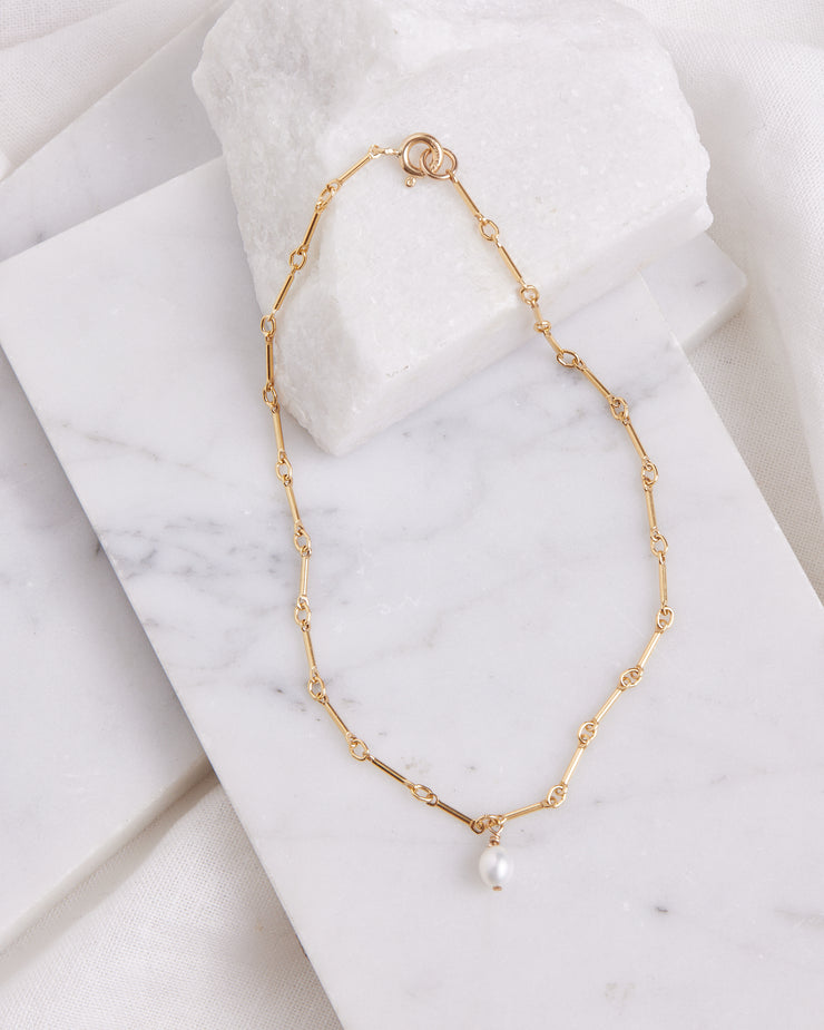 Kahli Anklet