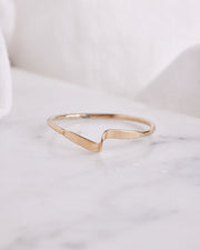 Nalu Wave Ring