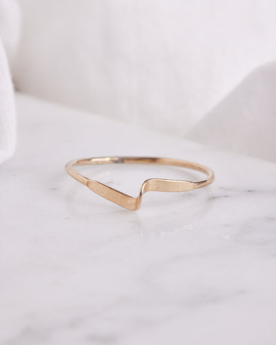 Nalu Wave Ring