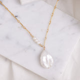 Lily Necklace