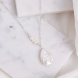 Lily Necklace