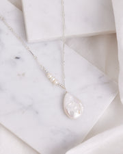 The Lily Necklace