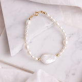 Bloom Pearl Bracelet