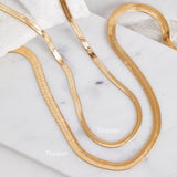 Herringbone Chain