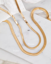 Herringbone Chain