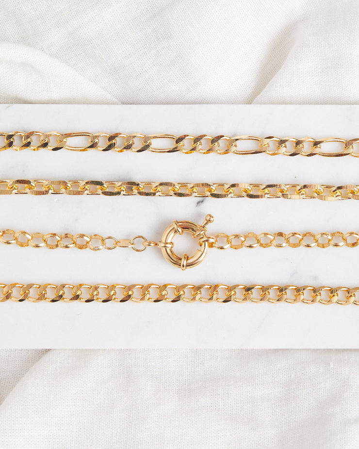 Chunky Rolo Bracelet