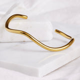 Wave Bangle