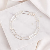 Elongated Bracelet