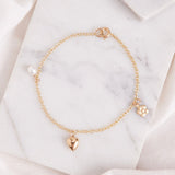 Custom Charm Bracelet